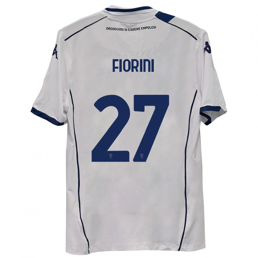 Danxen Damen Pietro Fiorini #27 Dunkelmarineblau Auswärtstrikot Trikot 2025/26 T-Shirt Schweiz