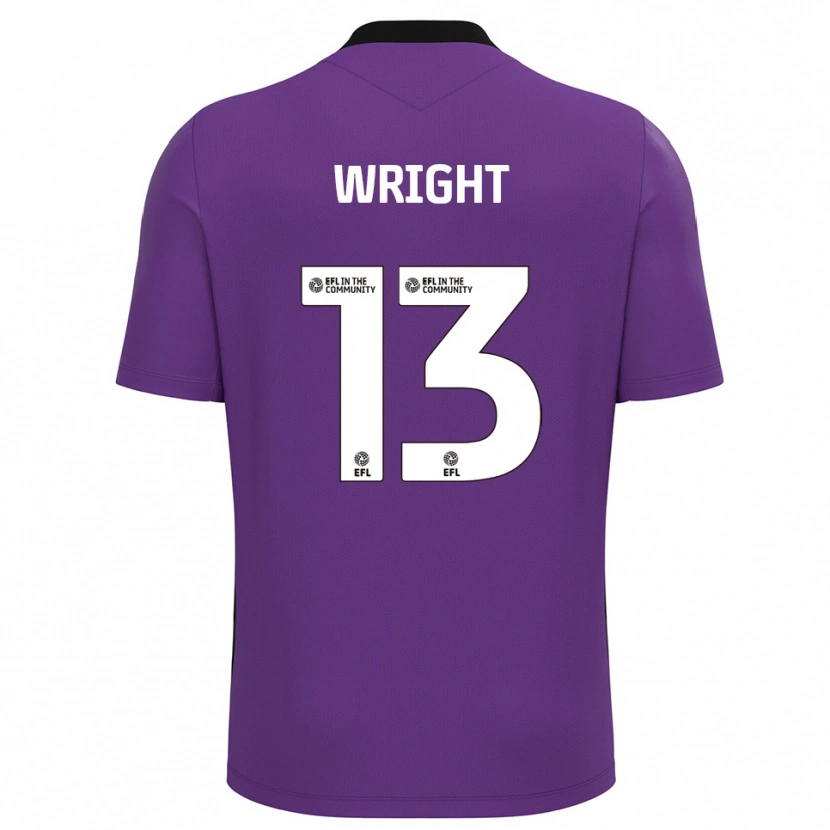 Danxen Kinder Oliver Wright #13 Trikot Indigo Torwarttrikot 2025/26 Schweiz