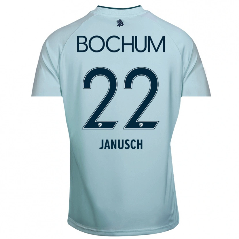 Danxen Kinder Thees Janusch #22 Trikot Cyan-Blau Torwarttrikot 2025/26 Schweiz