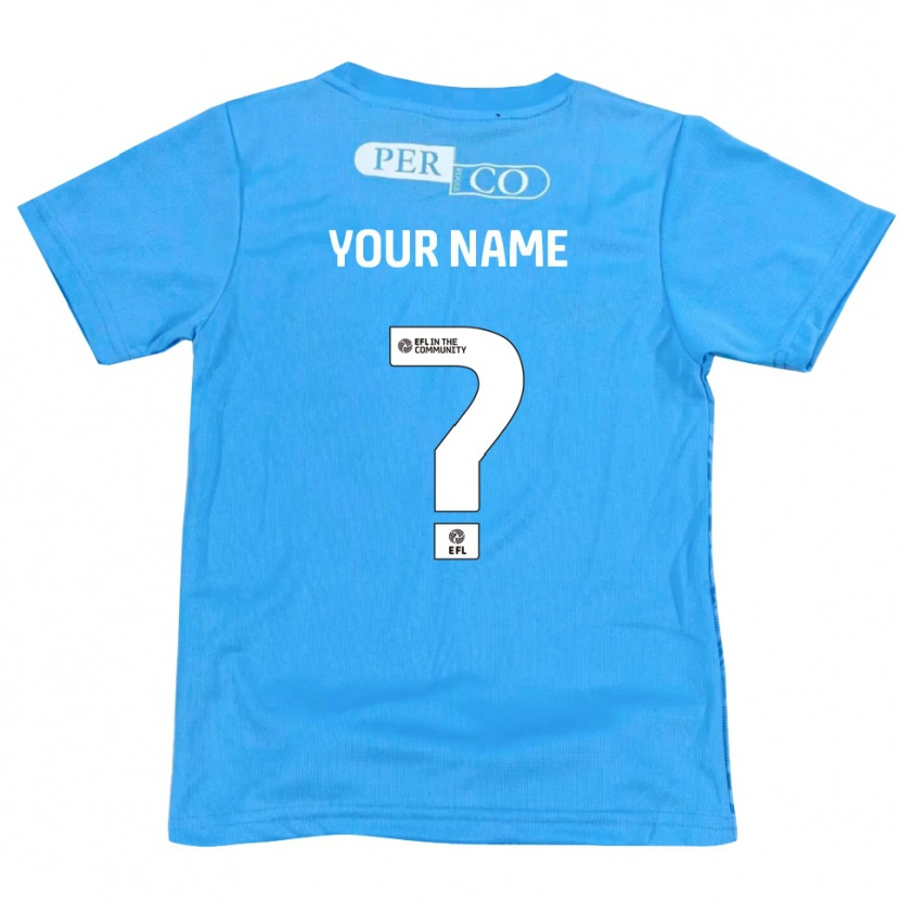 Danxen Kinder Middlesbrough Trikot Blau Weiß Torwarttrikot 2025/26 Schweiz