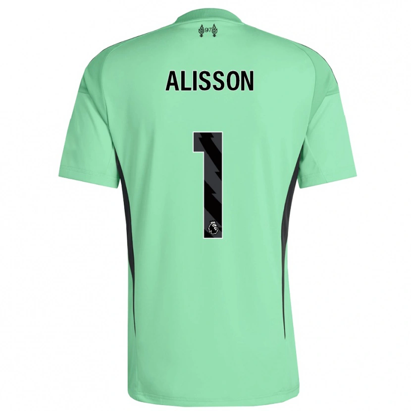 Danxen Kinder Alisson #1 Trikot Aquamarin Torwarttrikot 2025/26 Schweiz