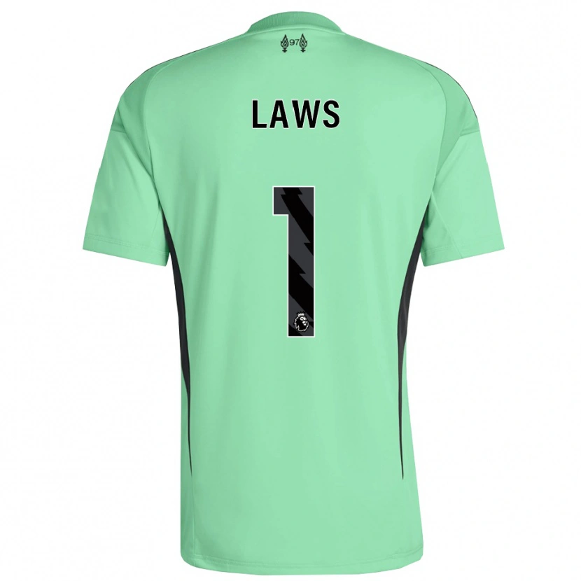 Danxen Kinder Rachael Laws #1 Trikot Aquamarin Torwarttrikot 2025/26 Schweiz