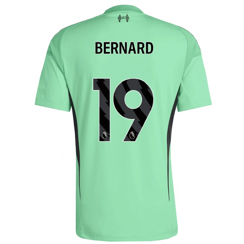 Danxen Kinder DJ Bernard #19 Trikot Aquamarin Torwarttrikot 2025/26 Schweiz