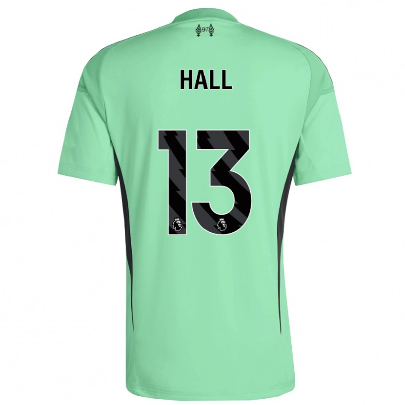 Danxen Kinder Bailey Hall #13 Trikot Aquamarin Torwarttrikot 2025/26 Schweiz