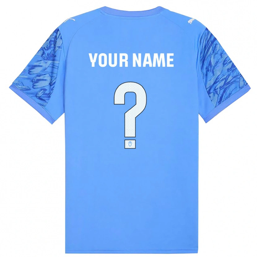 Danxen Kinder Valencia Trikot Blau Weiß Torwarttrikot 2025/26 Schweiz