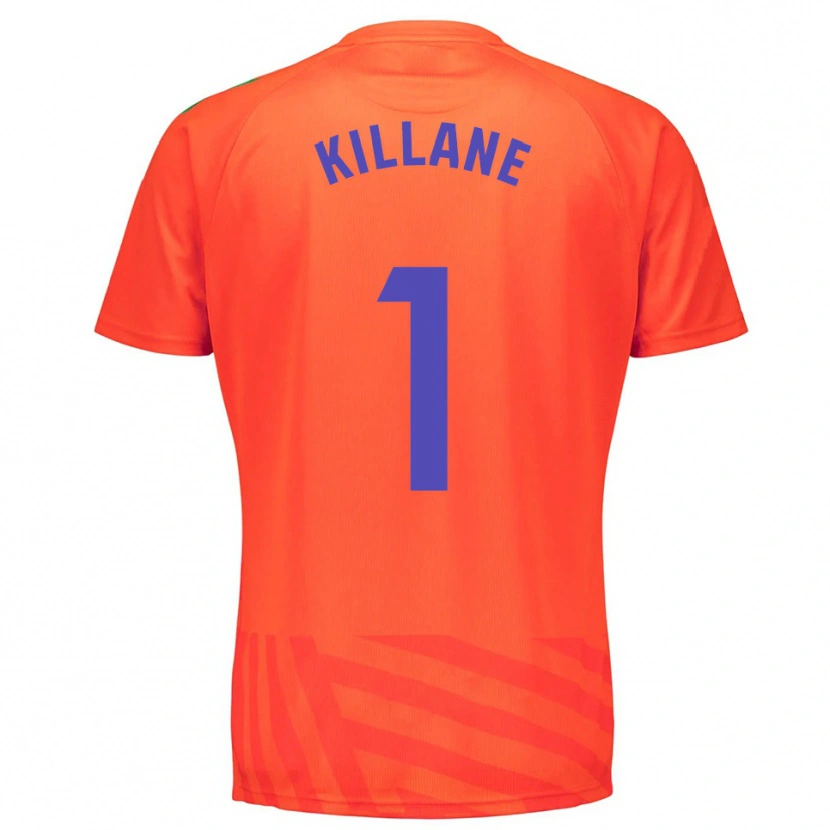 Danxen Kinder Álvaro Killane #1 Trikot Rot Blau Torwarttrikot 2025/26 Schweiz