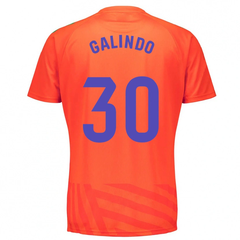 Danxen Kinder Cristian Galindo #30 Trikot Rot Blau Torwarttrikot 2025/26 Schweiz