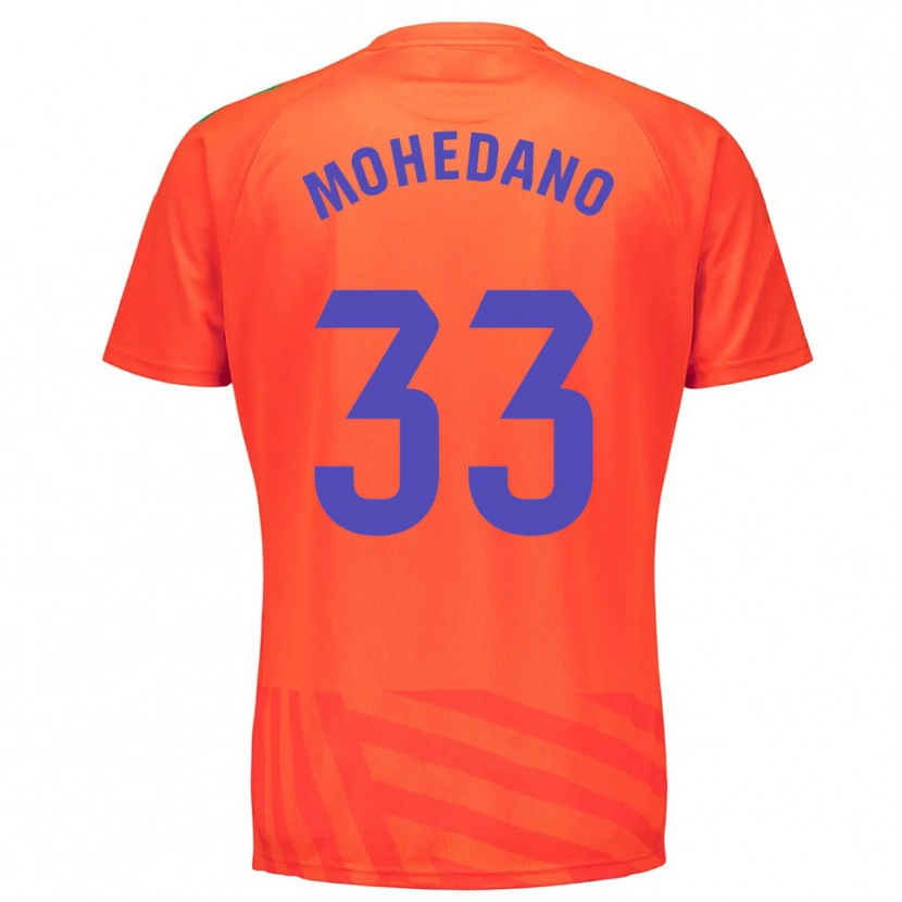 Danxen Kinder Eduard Mohedano #33 Trikot Rot Blau Torwarttrikot 2025/26 Schweiz
