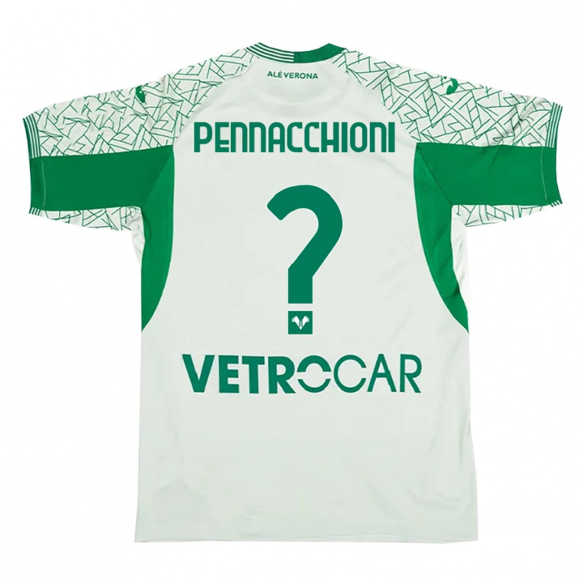 Danxen Kinder Jacopo Pennacchioni #0 Trikot Grün Rot Torwarttrikot 2025/26 Schweiz