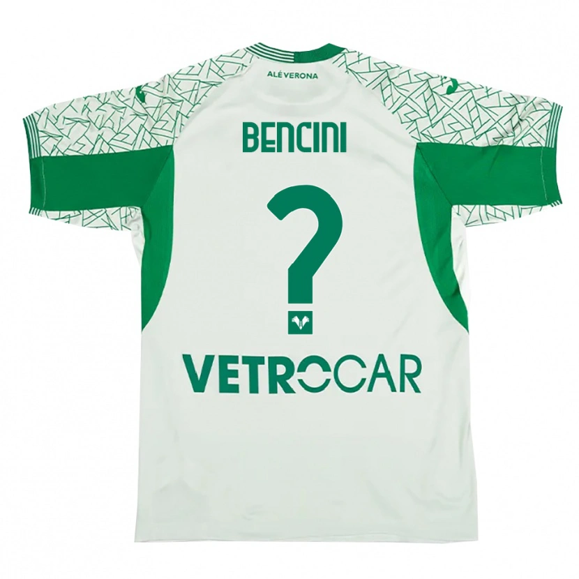 Danxen Kinder Mattia Bencini #0 Trikot Grün Rot Torwarttrikot 2025/26 Schweiz