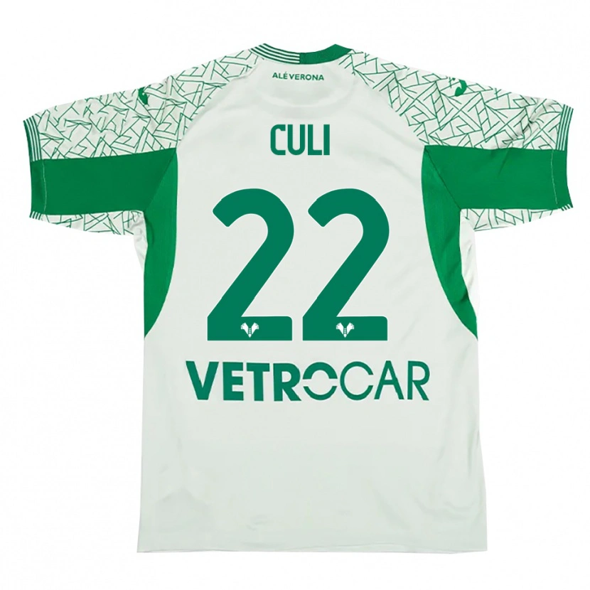 Danxen Kinder Daniel Culi #22 Trikot Grün Rot Torwarttrikot 2025/26 Schweiz