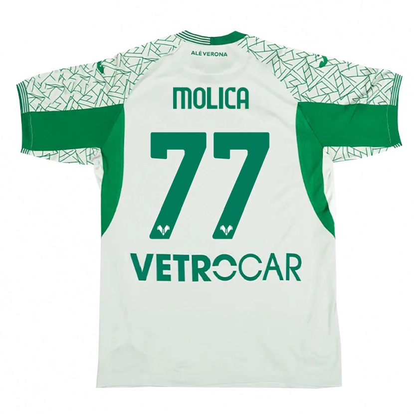 Danxen Kinder Francesco Molica #77 Trikot Grün Rot Torwarttrikot 2025/26 Schweiz