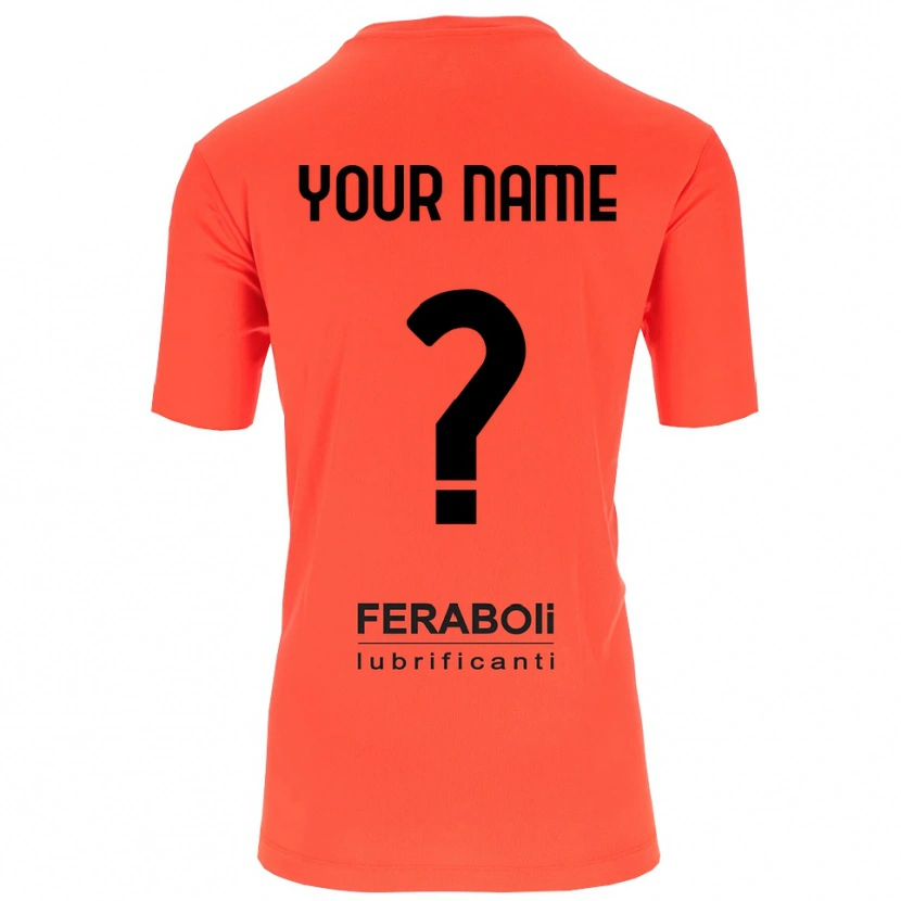 Danxen Kinder US Cremonese Trikot Orange Rot Schwarz Torwarttrikot 2025/26 Schweiz