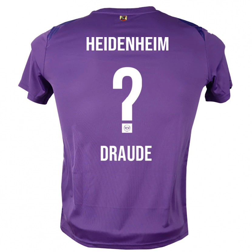 Danxen Kinder Michel Draude #0 Trikot Mittelorchidee Torwarttrikot 2025/26 Schweiz
