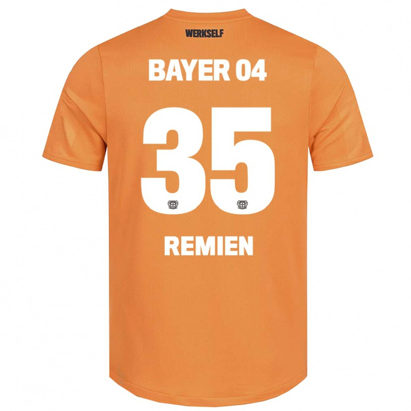 Danxen Kinder Louisa Remien #35 Trikot Sandbraun Torwarttrikot 2025/26 Schweiz