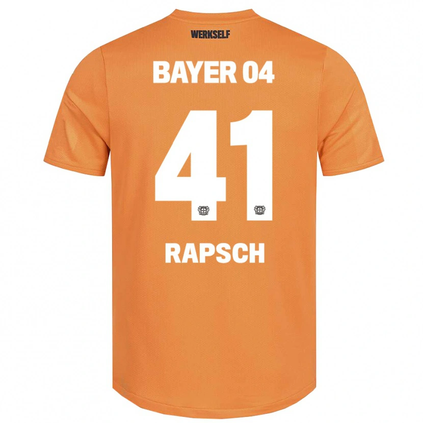 Danxen Kinder Simeon Rapsch #41 Trikot Sandbraun Torwarttrikot 2025/26 Schweiz