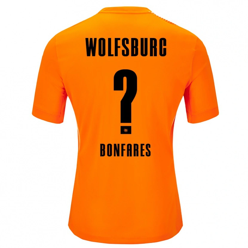 Danxen Kinder Marouan Bonfares #0 Trikot Rot Schwarz Torwarttrikot 2025/26 Schweiz