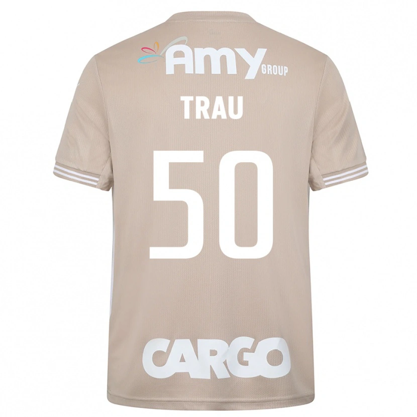 Danxen Kinder Idan Trau #50 Trikot Burly Wood Torwarttrikot 2025/26 Schweiz