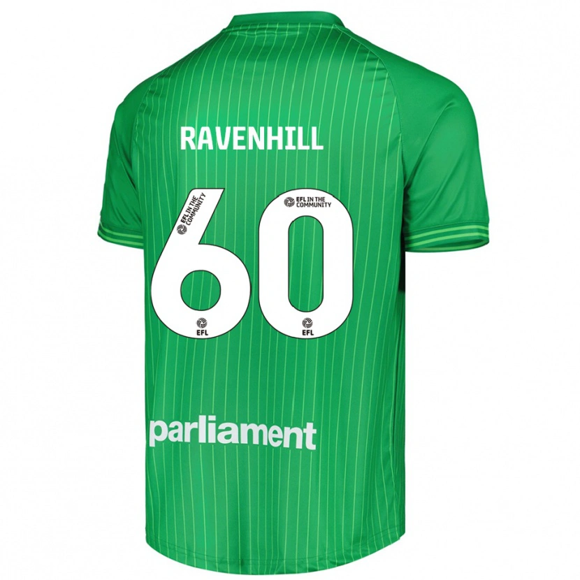 Danxen Kinder Rogan Ravenhill #60 Trikot Limettengrün Torwarttrikot 2025/26 Schweiz