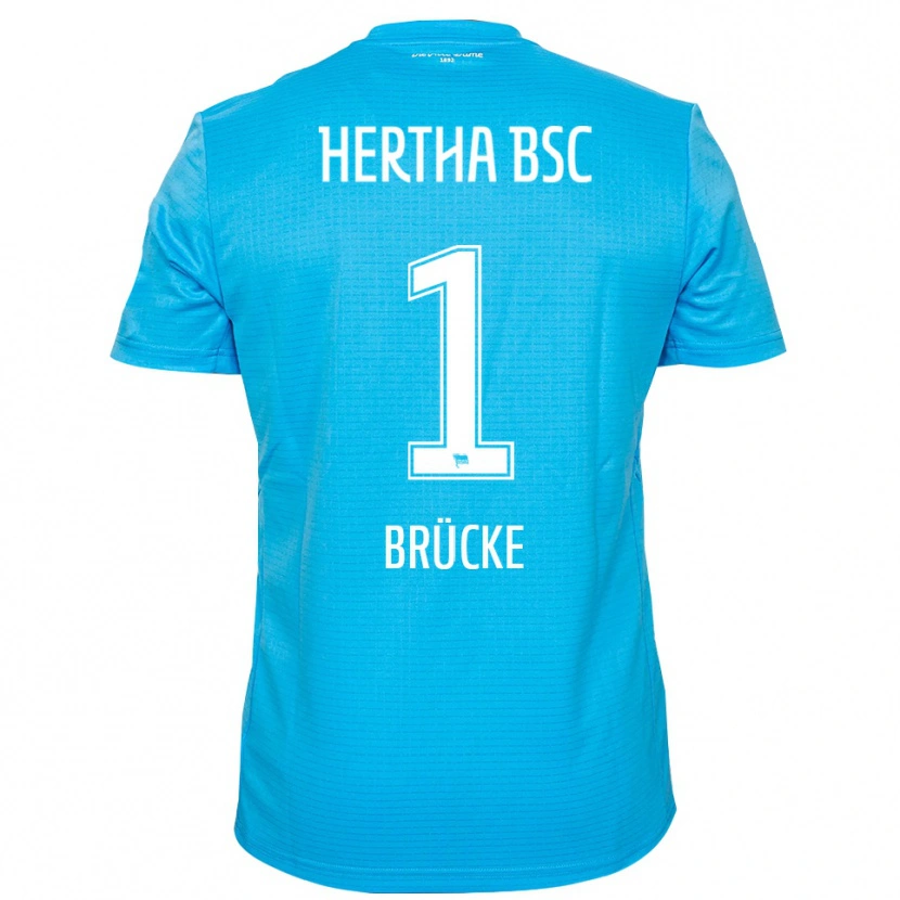 Danxen Kinder Mathilda Brücke #1 Trikot Hellblau Weiß Torwarttrikot 2025/26 Schweiz
