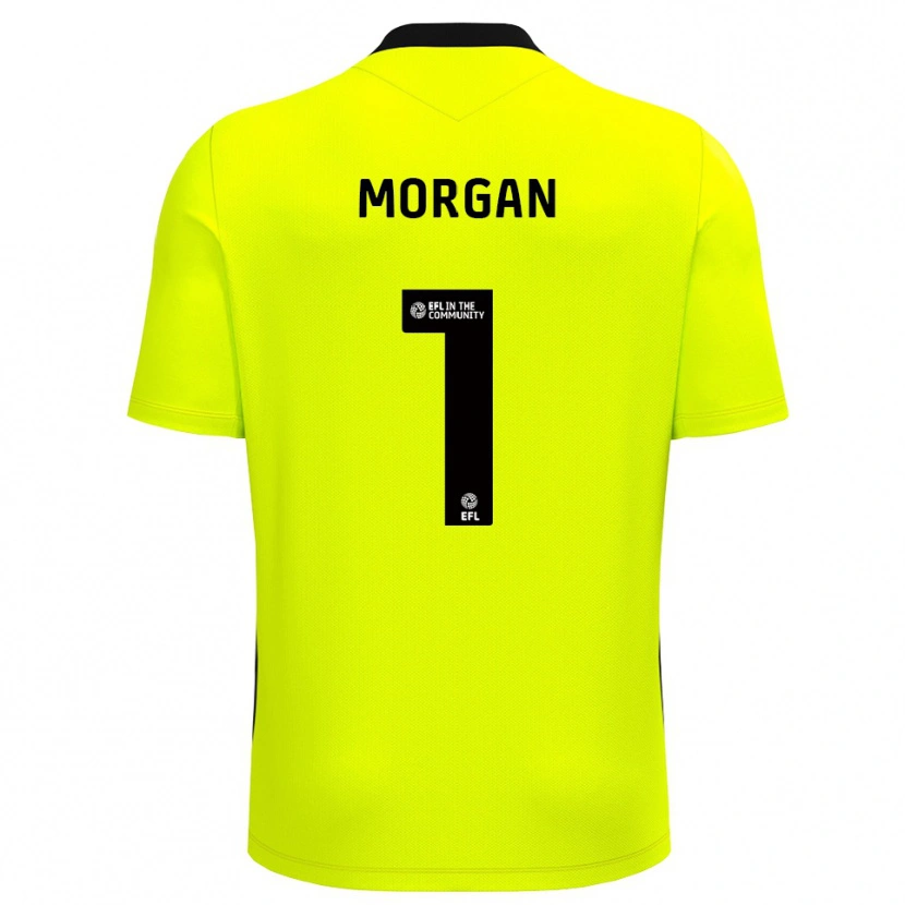 Danxen Kinder Delyth Morgan #1 Trikot Waldgrün Torwarttrikot 2025/26 Schweiz