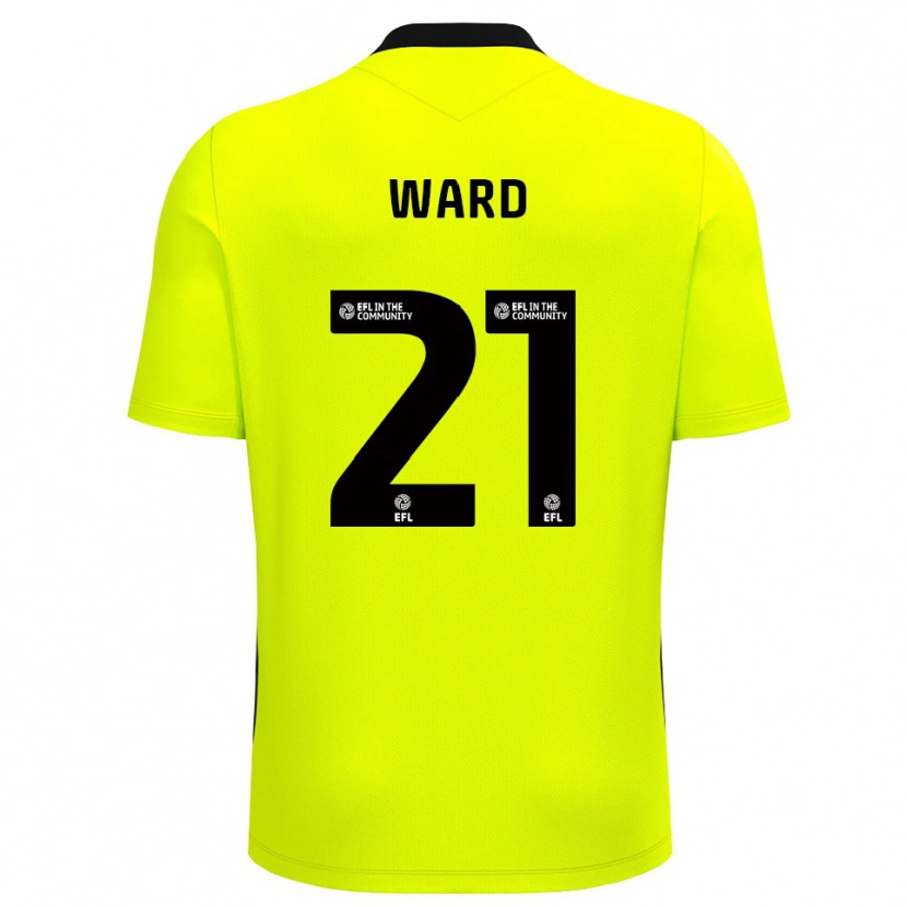 Danxen Kinder Danny Ward #21 Trikot Waldgrün Torwarttrikot 2025/26 Schweiz