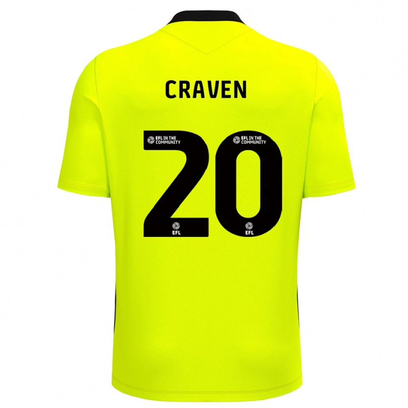 Danxen Kinder Lizzie Craven #20 Trikot Waldgrün Torwarttrikot 2025/26 Schweiz