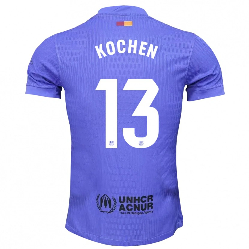 Danxen Kinder Diego Kochen #13 Trikot Blau Schwarz Torwarttrikot 2025/26 Schweiz