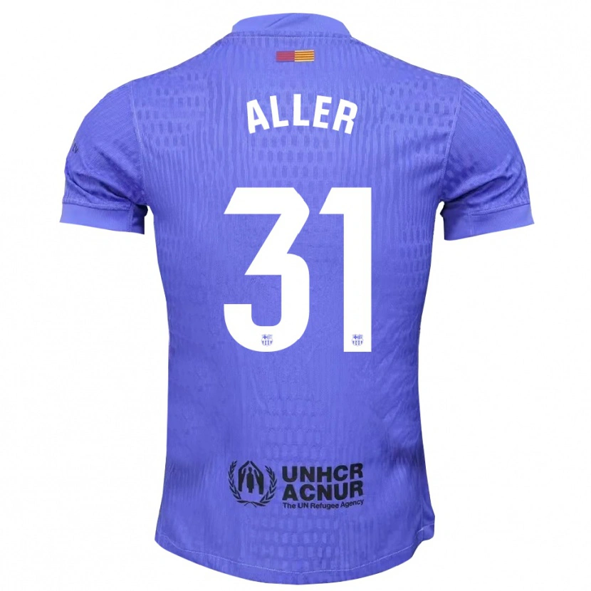 Danxen Kinder Eder Aller #31 Trikot Blau Schwarz Torwarttrikot 2025/26 Schweiz