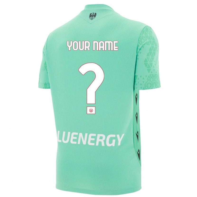 Danxen Kinder Udinese Calcio Trikot Aquamarin Schwarz Torwarttrikot 2025/26 Schweiz