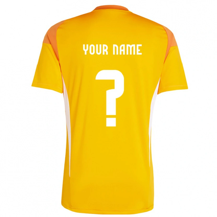 Danxen Kinder Olympiacos CFP Trikot Orange Weiß Torwarttrikot 2025/26 Schweiz
