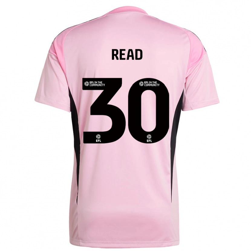 Danxen Kinder Jasmine Read #30 Trikot Pink Schwarz Torwarttrikot 2025/26 Schweiz