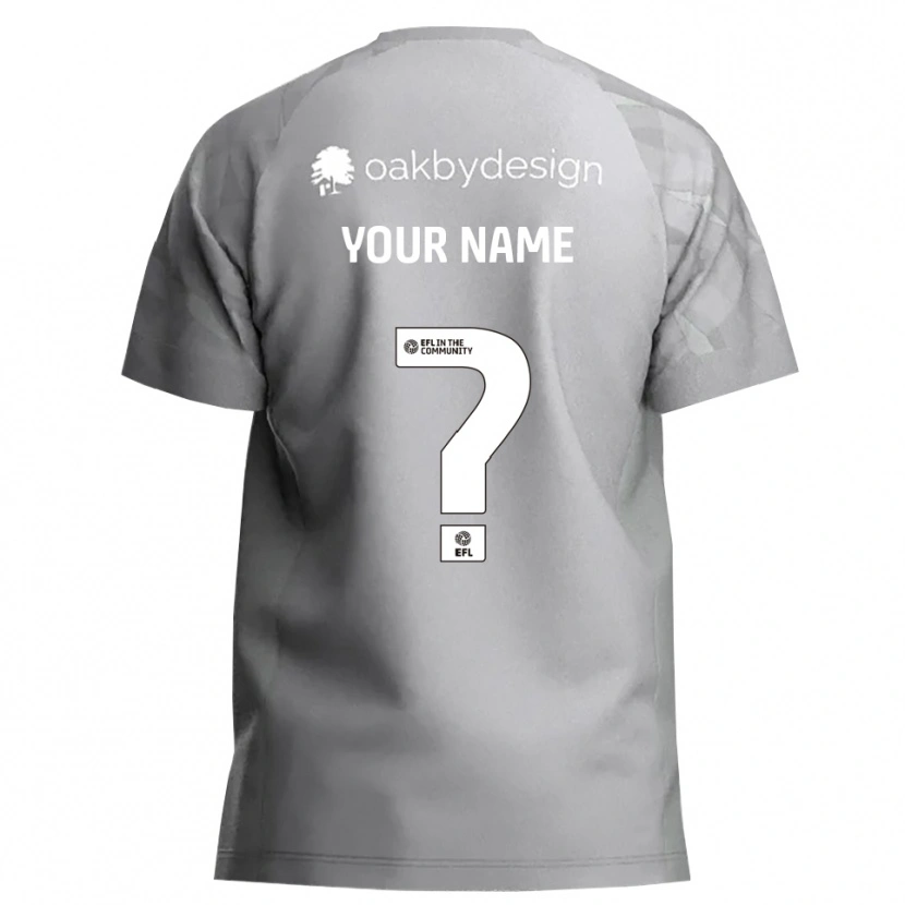 Danxen Kinder Harrogate Town Trikot Dunkelgrau Torwarttrikot 2025/26 Schweiz