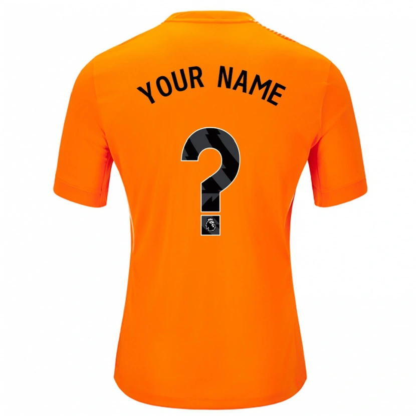 Danxen Kinder Chelsea FC Trikot Orange Schwarz Torwarttrikot 2025/26 Schweiz