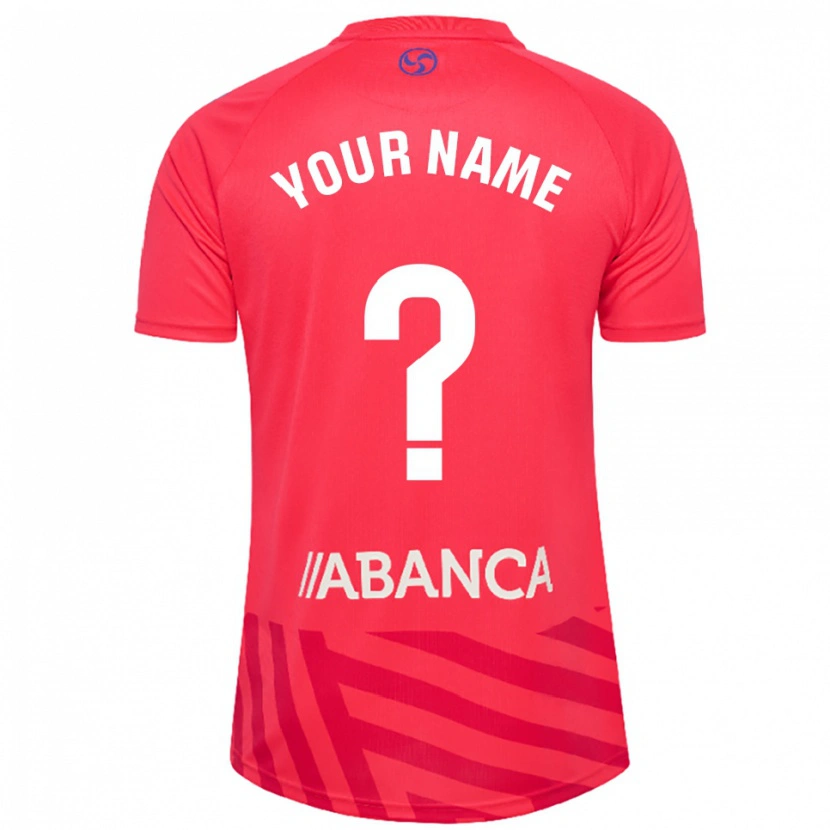 Danxen Kinder Celta de Vigo Trikot Rot Weiß Torwarttrikot 2025/26 Schweiz