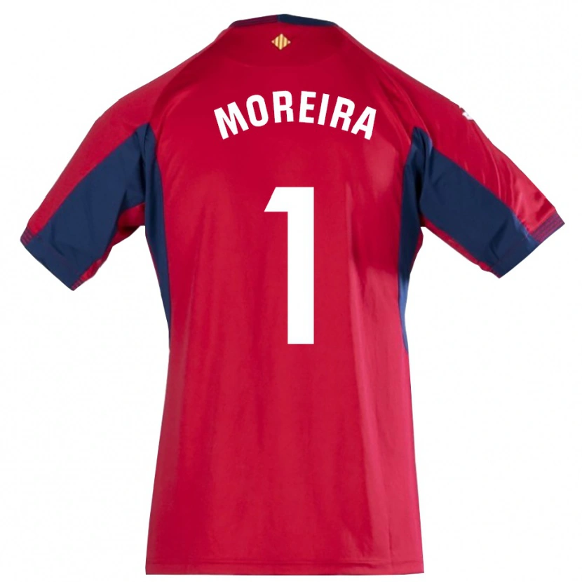 Danxen Kinder Yago Moreira #1 Trikot Königsblau Rot Torwarttrikot 2025/26 Schweiz