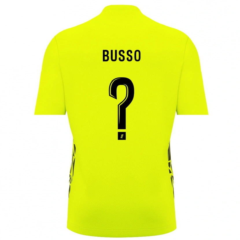 Danxen Kinder Louise Busso #0 Trikot Leuchtendes Grün Torwarttrikot 2025/26 Schweiz