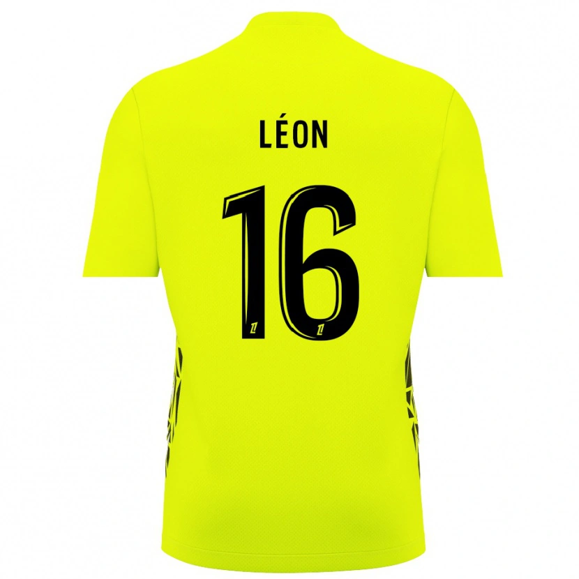 Danxen Kinder Donovan Léon #16 Trikot Leuchtendes Grün Torwarttrikot 2025/26 Schweiz
