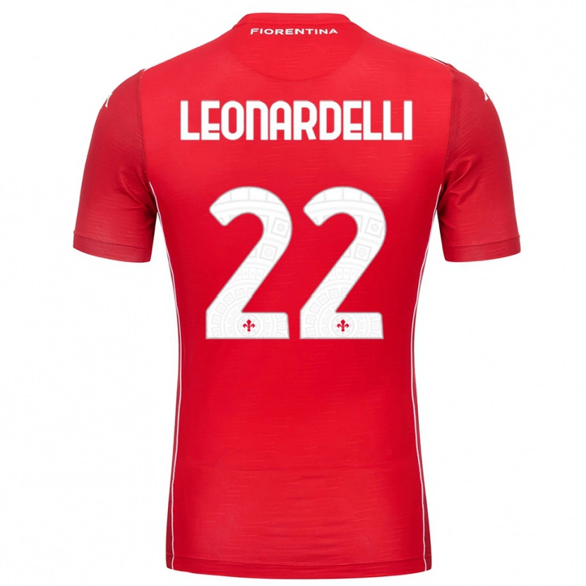 Danxen Kinder Pietro Leonardelli #22 Trikot Rot Weiß Torwarttrikot 2025/26 Schweiz