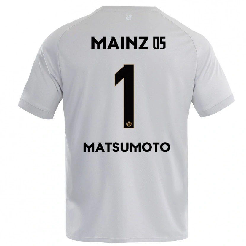 Danxen Kinder Mamiko Matsumoto #1 Trikot Hellgrau Blau Torwarttrikot 2025/26 Schweiz