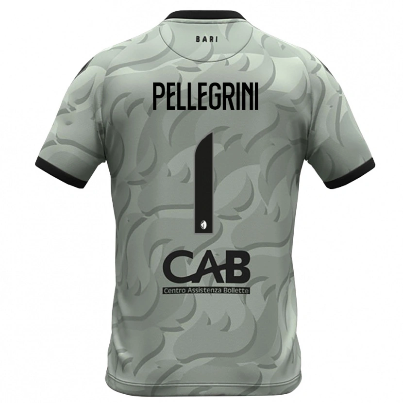 Danxen Kinder Luigi Pellegrini #1 Trikot Gains Boro Torwarttrikot 2025/26 Schweiz