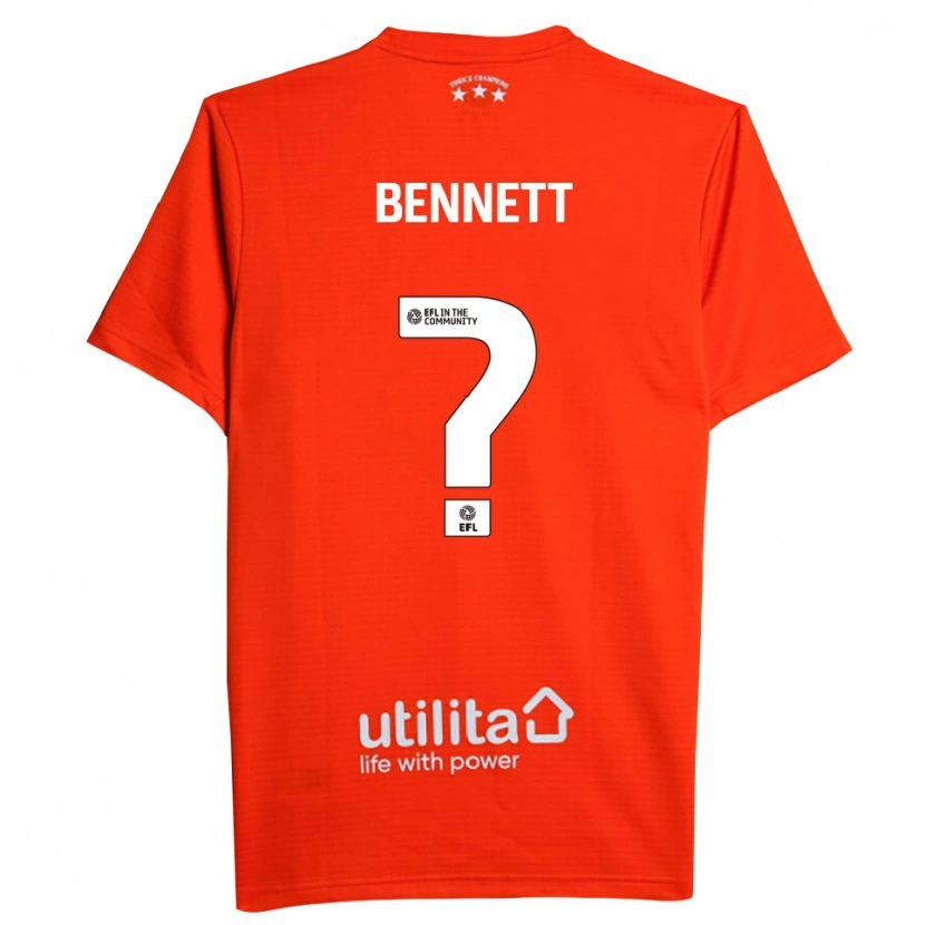 Danxen Herren Hugo Bennett #0 Trikot Rot Weiß Torwarttrikot 2025/26 Schweiz