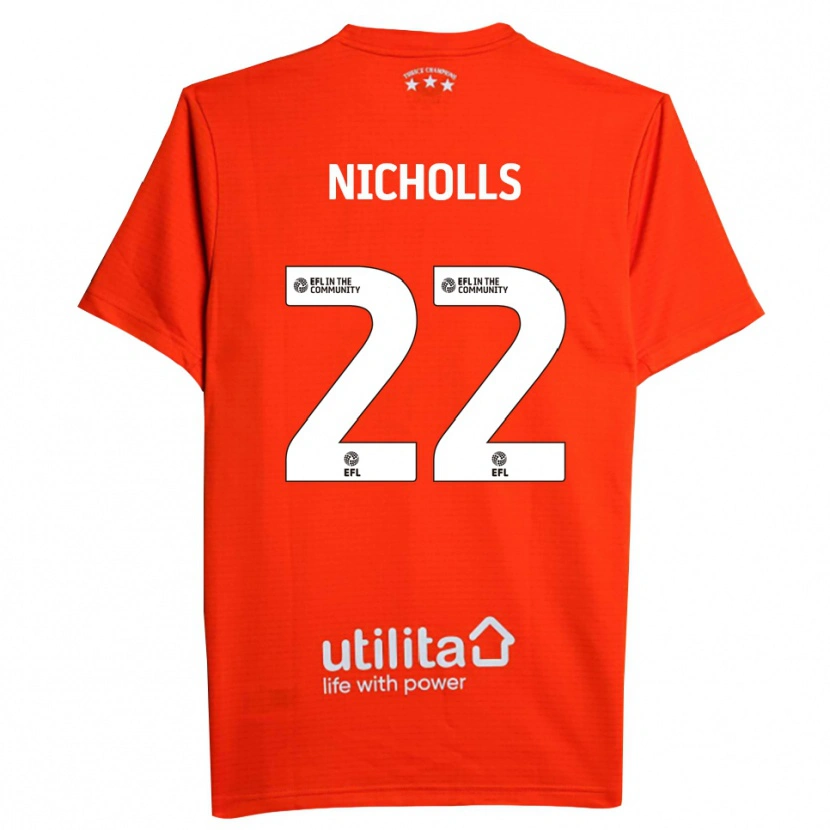 Danxen Herren Lee Nicholls #22 Trikot Rot Weiß Torwarttrikot 2025/26 Schweiz