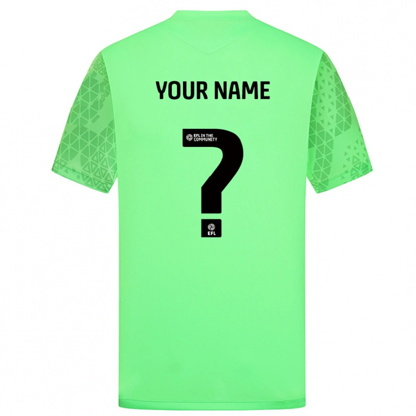 Danxen Herren Reading FC Trikot Hellgrün Torwarttrikot 2025/26 Schweiz