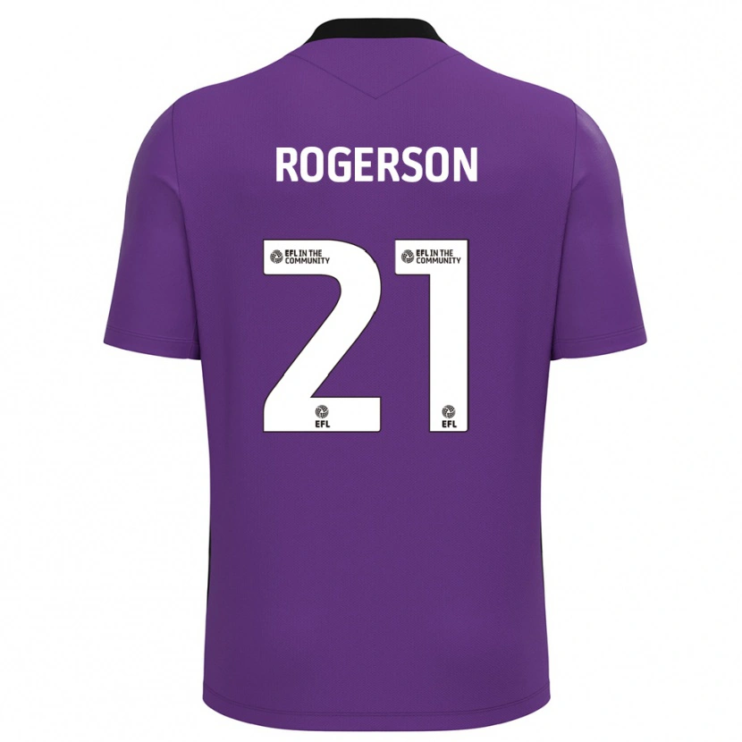 Danxen Herren James Rogerson #21 Trikot Indigo Torwarttrikot 2025/26 Schweiz