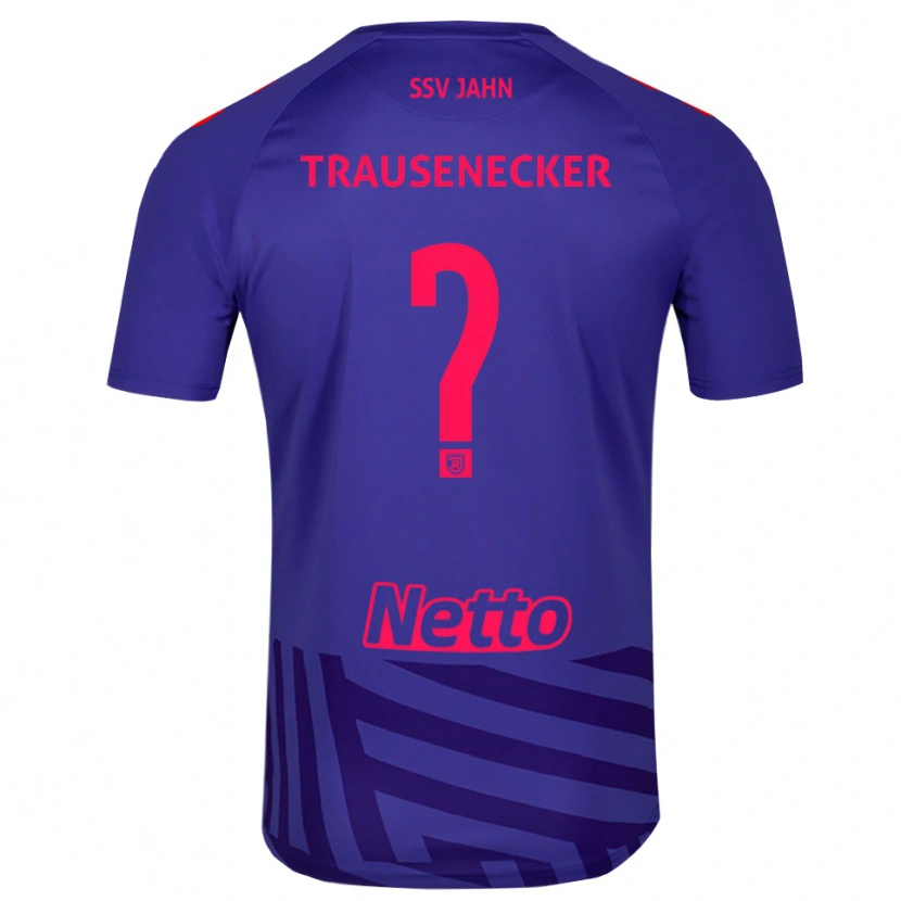 Danxen Herren Bastian Trausenecker #0 Trikot Königsblau Rot Torwarttrikot 2025/26 Schweiz