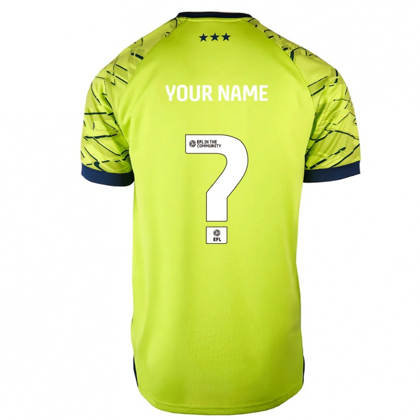 Danxen Herren Ipswich Town Trikot Grün Gelb Torwarttrikot 2025/26 Schweiz