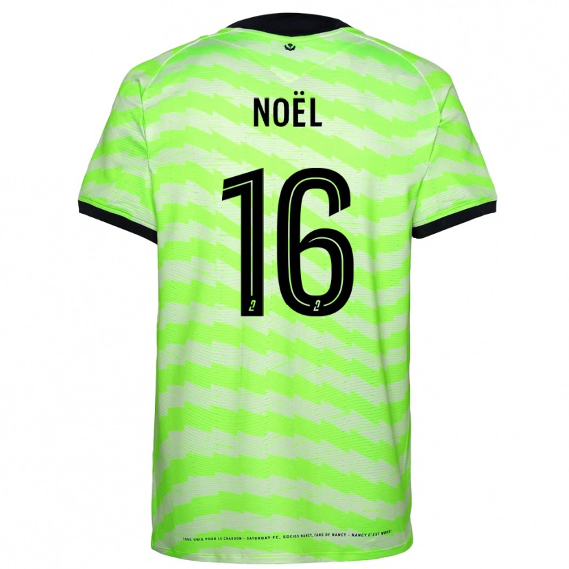 Danxen Herren Kenzo Noël #16 Trikot Neon Grün Torwarttrikot 2025/26 Schweiz