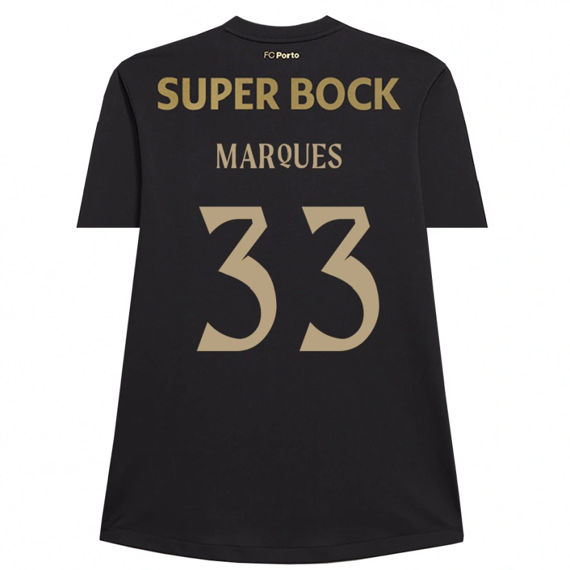 Danxen Herren Bárbara Marques #33 Trikot Schwarz Braun Torwarttrikot 2025/26 Schweiz