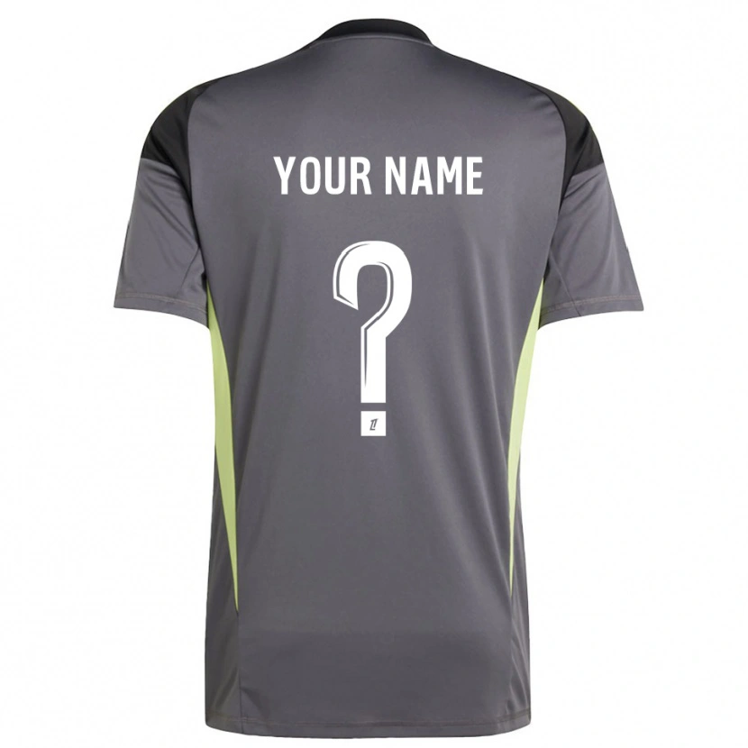 Danxen Herren Stade Brestois 29 Trikot Dunkelgrau Grün Torwarttrikot 2025/26 Schweiz